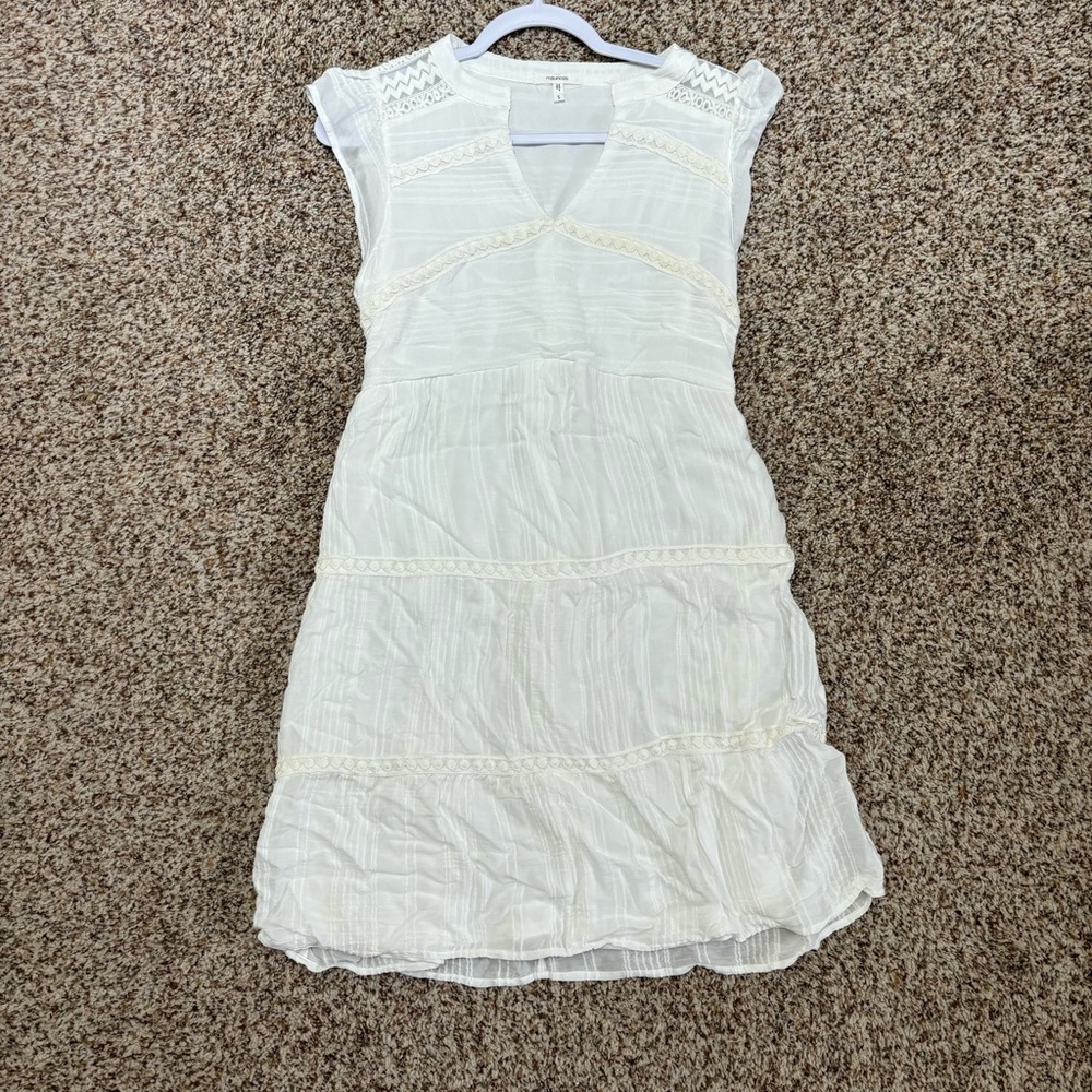 White Maurices Dress